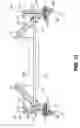 Fig. 12 - Spindle for convertable ski stance