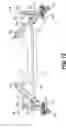 Fig. 13 - Spindle for convertable ski stance