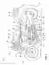Fig. 02 - Vehicle body structure for motorcycle