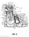 Fig. 10 - Component arrangement for an all terrain vehicle