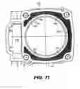 Fig. 12 - Component arrangement for an all terrain vehicle