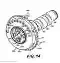 Fig. 14 - Component arrangement for an all terrain vehicle