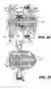 Fig. 19 - Component arrangement for an all terrain vehicle