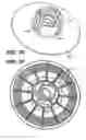 Fig. 25 - Component arrangement for an all terrain vehicle