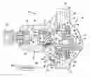 Fig. 01 - Electronic locking differential with bulkhead connector