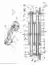 Fig. 04 - Dual-circuit steer-by-wire steering system comprising a common cradle
