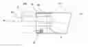 Fig. 01 - Fixing structure of tail pipe of exhaust pipe