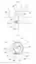 Fig. 04 - Fixing structure of tail pipe of exhaust pipe