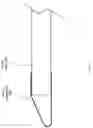 Fig. 06 - Expandable scaffold with wheel lock