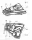 Fig. 03 - Separating device in a motor vehicle oil circuit