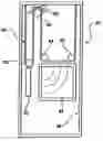 Fig. 01 - Elevator system design including a belt assembly with a vibration and noise reducing groove configuration