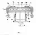 Fig. 02 - Caliper assembly for a disc brake