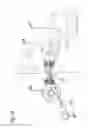 Fig. 11 - Disc brake having an electromotively actuated adjusting system
