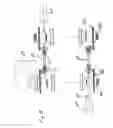 Fig. 13 - Disc brake having an electromotively actuated adjusting system