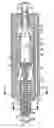 Fig. 01 - Dosing device for fluids, especially a motor vehicle injection valve