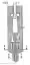 Fig. 03 - Dosing device for fluids, especially a motor vehicle injection valve