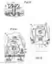 Fig. 03 - Backpack with removable handle and wheel assembly