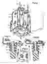 Fig. 04 - Backpack with removable handle and wheel assembly