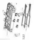 Fig. 06 - Station for connecting a packaging machine, in particular blistering machine, with a feeding line, leading to a boxing machine