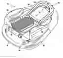 Fig. 01 - Dual control footswitch assembly