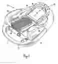 Fig. 02 - Dual control footswitch assembly