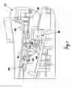 Fig. 04 - Dual control footswitch assembly