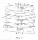 Fig. 08 - Method of making a flow through capacitor