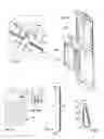 Fig. 04 - Easy pack track and clip garment bag