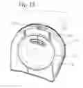 Fig. 08 - Storage container for a wreath