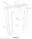 Fig. 09 - Container having slide panel with separable portion