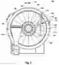 Fig. 03 - Sequential swinging precoat removal and renewal system, filter so equipped, and method