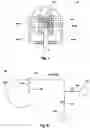 Fig. 06 - Sequential swinging precoat removal and renewal system, filter so equipped, and method