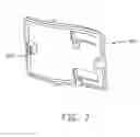 Fig. 07 - Fastening device for data storage devices