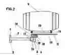 Fig. 03 - Cask support