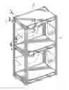 Fig. 01 - Cargo rack
