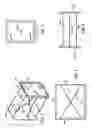 Fig. 02 - High capacity load decorative floor display rack