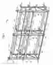 Fig. 03 - Inexpensive cable pallet stop