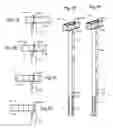 Fig. 06 - Inexpensive cable pallet stop