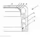 Fig. 01 - Plastic closing cap with sealing ring
