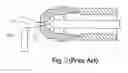 Fig. 03 - Plasma arc cutting torch nozzle