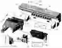 Fig. 01 - Laser cutting machine with two X-axis drives