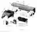 Fig. 02 - Laser cutting machine with two X-axis drives