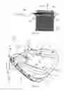 Fig. 02 - Surface heating, method for its production, and heatable object, and seat occupancy recognition, seat with it, and seat occupancy recognition method