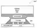 Fig. 01 - Chip bonding heater with differential heat transfer