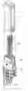 Fig. 01 - Pedestal closure assembly