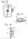 Fig. 13 - Pedestal closure assembly