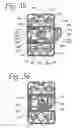 Fig. 14 - Pedestal closure assembly