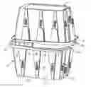 Fig. 01 - Interlocking valve box and lid