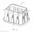 Fig. 02 - Interlocking valve box and lid