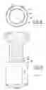 Fig. 04 - Explosion resistant waste container
